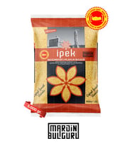 İpek Bulgur İnce (Midyat) Pilavlık Bulgur 5 kg