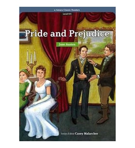 Pride and Prejudice (eCR 9) (Gri-Kırmızı)