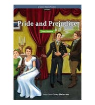 Pride and Prejudice (eCR 9) (Gri-Kırmızı)