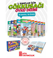 Gökkuşağı Öykü Dizisi (1. Sınıflar )