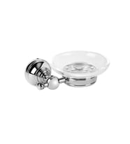 Serel Banyo Luna Katı Sabunluk Krom 140110002 E.C.A