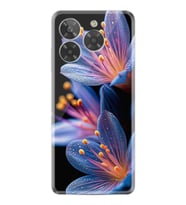 Era 30 Kılıf HD Resim Baskılı Rekli Çiçekler StKd -015