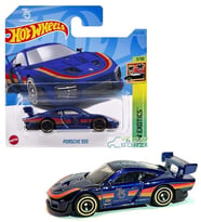 Hot Wheels Porsche 935 (1:64)