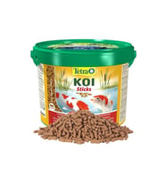 Tetra Pond Koi Sticiks 100 GR Skt : 08/2028 Anadolu Pet Ürünüdür