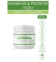 Juvenis Volcanic Spa Banyo Topu Tozu Yumuşatıcı Manikür Tozu Köpüklü Banyo Topu Tozu Manikür Pedikür Tozu