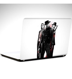 Django Laptop Sticker 13 İnch (34X24CM)