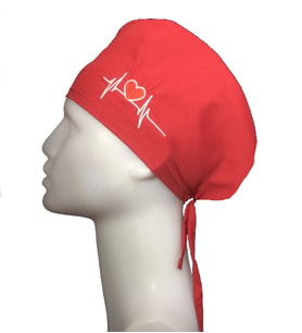 Esdem Doktor Hemşire Aşçı Cerrahi Hastane Bone Bandana Model 292
