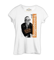Trainspotting - 4 Beyaz Kadın Tshirt