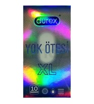 Durex Yok Ötesi Prezervatif xLarge 10'lu