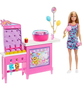 Barbie Mysteries Beach Detectives Ödüller ve Oyun Kabini JFV67