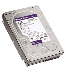 WD Purple 8TB 5640Rpm 256MB -WD85PURZ