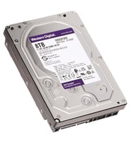 WD Purple 8TB 5640Rpm 256MB -WD85PURZ
