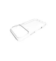Apple İphone 17 Pro Max Lüx Şeffaf Silikon - Şeffaf