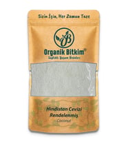 Organik Bitkim Hindistan Cevizi (Rendelenmiş) 500 gr