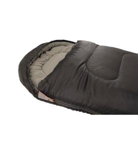 EasyCamp Cosmos Black -5C Ultralight 900gr Uyku Tulumu (Karışık)