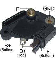 KONJEKTÖR AUDI/VW/MERCEDES/FIAT DUCATO 2.5/2.8TDI (94>) KLİMALI