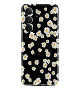 Realme C75 Kılıf Boutique Baskılı Resimli Papatyalar Pcode -018