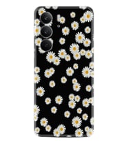 Realme C75 Kılıf Boutique Baskılı Resimli Papatyalar Pcode -018