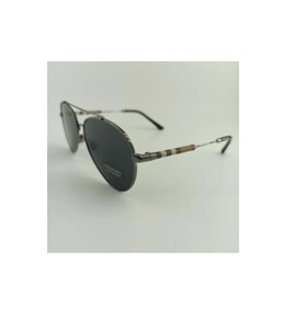 BURBERRY B3092-Q 1003/87 UNİSEX GÜNEŞ GÖZLÜĞÜ (Füme)
