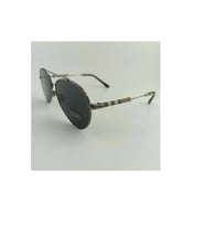 BURBERRY B3092-Q 1003/87 UNİSEX GÜNEŞ GÖZLÜĞÜ (Füme)