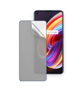 SChitec Realme X7 Pro Uyumlu Ön Yüzey Mat Hidrojel Ekran Koruyucu