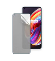 SChitec Realme X7 Pro Uyumlu Ön Yüzey Mat Hidrojel Ekran Koruyucu