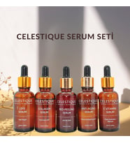 5li Serum Seti (Antı-Agıng, Red Peelıng, C Vitamini, Collagen, Leke Serumu)