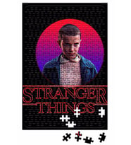 Stranger Things Puzzle 240 Parça Yapboz