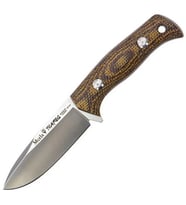 Muela Tuareg 10cm Micarta Saplı Bıçak 10G