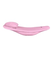Sevi Bebe Ana Kucağı Bel Desteği - Pembe (Standart)