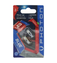 T5 12V Uyumlu Canbus 3'Lü Ph7003 B B2 LED
