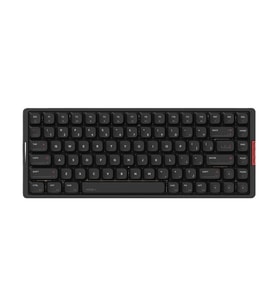 IQUNIX MQ80 Shadow Black RGB Kablosuz Hotswap Mekanik Gaming Klavye