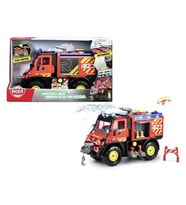 Dickie Toys Unimog U530 Yangın Kurtarma Aracı 203719033