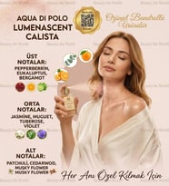 Orijinal Bandrollü La Rocca Miele EDP 50 ml - Bayan Özel Seri
