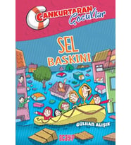 Cankurtaran Çocuklar 3 Sel Baskını