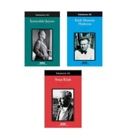 Içimizdeki Şeytan + Kürk Mantolu Madonna + Sırça Köşk- 3 Kitap Set - Iş Bankası Özel Set Içimizdeki