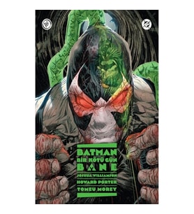 Batman: Bir Kötü Gün - Bane