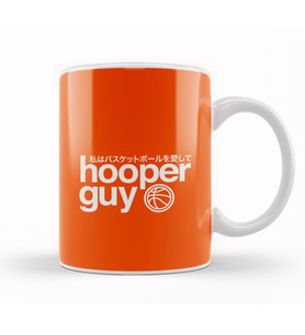 Hooperguy Kupa Bardak Porselen