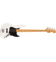 Fender Player II Jazz Bass Akçaağaç Klavye Polar White Bas Gitar