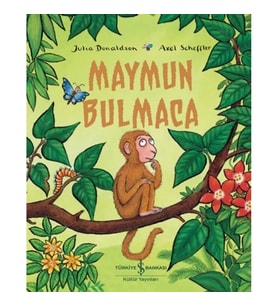 Maymun Bulmaca