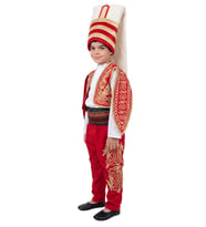 Yeniçeri Kostümü Çocuk