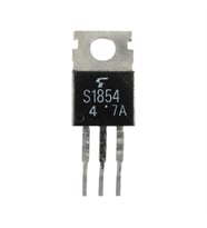 Ayt S 1854 TO-220 Transistör