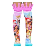Madmia Disney Princess Çorap 6+ Yaş