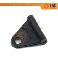 BMW E38 E39 E46 E60 E65 E66 E67 Vectra C için Arka Cam Perde Kızak T Klipsi