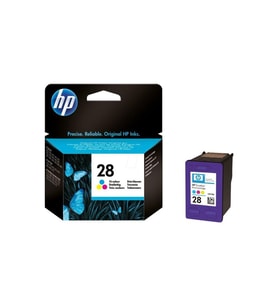 Hp 28-C8728A Renkli Kartuş