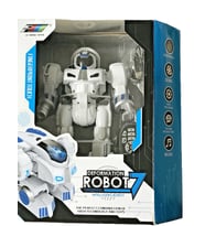 Uzaktan Kumandalı Etkileşimli Robot (Çok Renkli)