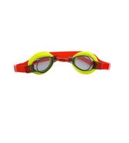 Slazenger Junior Yüzücü Gözlüğü Wave 2546 Smoke Yellow Red