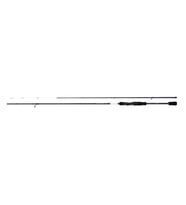 Shimano Bassterra 2023 XT Plus 2,44m 8'0" 3-15g 2pc Light Spin Olta Kamışı