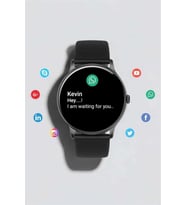 Northcity Akıllı Saat AMOLED Ekranlı Sesli Görüşme ve NFC ile Hayatını Kolaylaştır