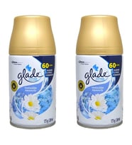 Glade Yedek Sprey Oda Kokusu Temizliğin Ferahlığı 269 Ml X 2 Adet